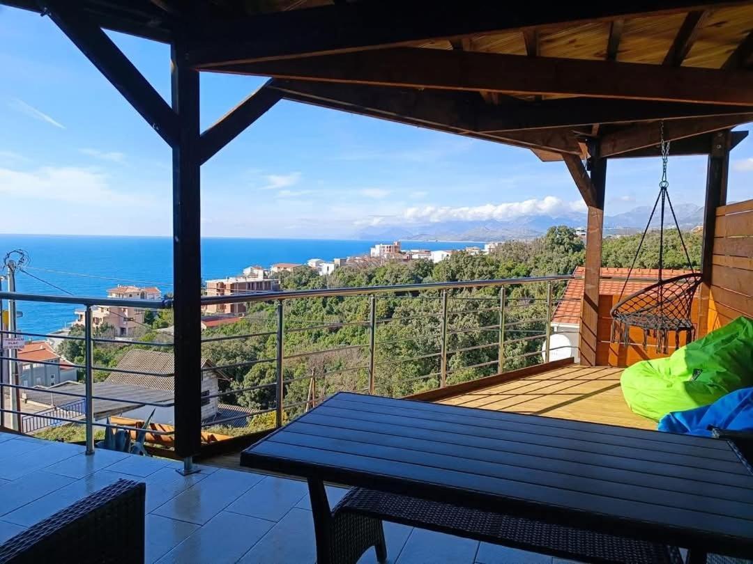 Carefree Apartments Ulcinj Exterior photo